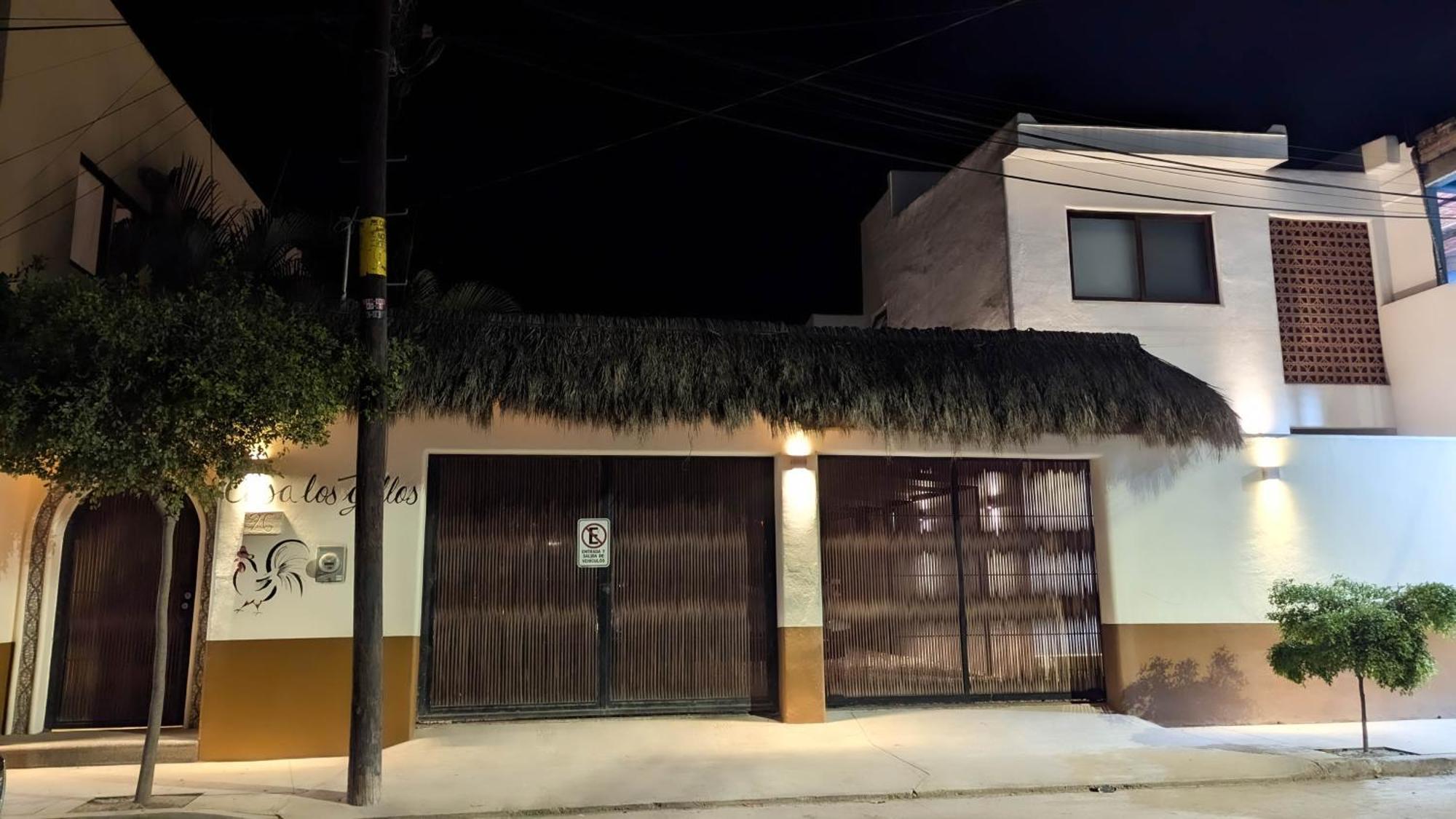 Los Gallos - Departamento Planta Baja Lo de Marcos Eksteriør billede